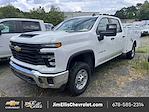 2024 Chevrolet Silverado 2500 Crew Cab SRW RWD Warner Service Truck for sale #T24191 - photo 4