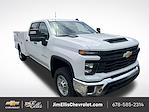New 2024 Chevrolet Silverado 2500 Crew Cab Service Truck for sale #T24192 - photo 1