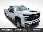 New 2024 Chevrolet Silverado 2500 Crew Cab Service Truck for sale #T24192 - photo 1