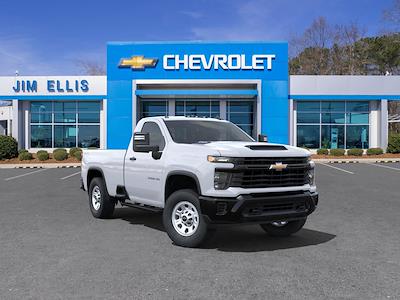 2025 Chevrolet Silverado 2500 Regular Cab 4x4, Pickup for sale #T25003 - photo 1