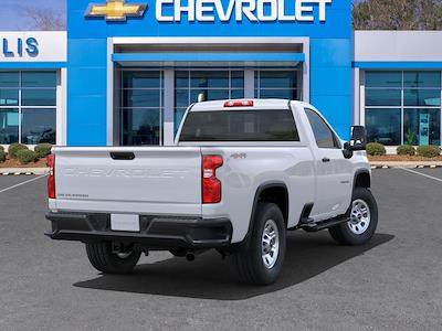 2025 Chevrolet Silverado 2500 Regular Cab 4x4, Pickup for sale #T25003 - photo 2