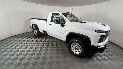 New 2025 Chevrolet Silverado 2500 Work Truck Regular Cab 4x4 Pickup for sale #T25003 - photo 1