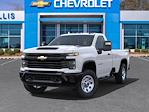 2025 Chevrolet Silverado 2500 Regular Cab 4x4, Pickup for sale #T25003 - photo 6