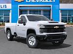 2025 Chevrolet Silverado 2500 Regular Cab 4x4, Pickup for sale #T25003 - photo 7