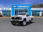 2025 Chevrolet Silverado 2500 Regular Cab 4x4, Pickup for sale #T25003 - photo 8