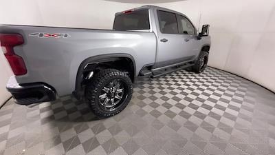 New 2025 Chevrolet Silverado 2500 Custom Crew Cab 4x4 Pickup for sale #T25006 - photo 2