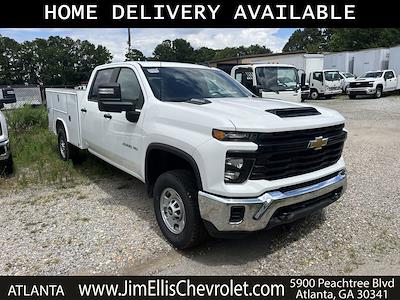 2025 Chevrolet Silverado 2500 Crew Cab SRW 4x4 Cab Chassis for sale #T25009 - photo 1