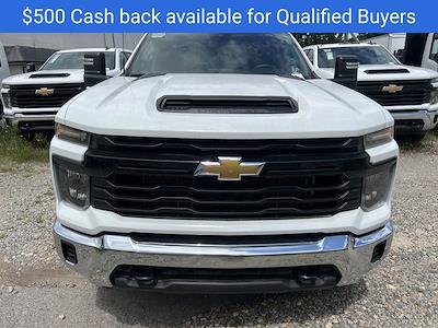 New 2025 Chevrolet Silverado 2500 Crew Cab 4x4 Reading SLU98-SW 8' 2" Service Truck for sale #T25009 - photo 2
