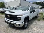 2025 Chevrolet Silverado 2500 Crew Cab SRW 4x4 Service Truck for sale #T25009 - photo 4
