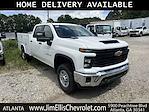 2025 Chevrolet Silverado 2500 Crew Cab SRW 4x4 Service Truck for sale #T25009 - photo 1