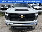 New 2025 Chevrolet Silverado 2500 Crew Cab 4x4 Reading SLU98-SW 8' 2" Service Truck for sale #T25009 - photo 2