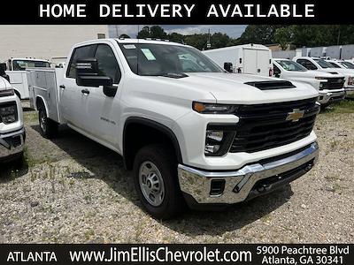 2025 Chevrolet Silverado 2500 Crew Cab SRW RWD Cab Chassis for sale #T25011 - photo 1