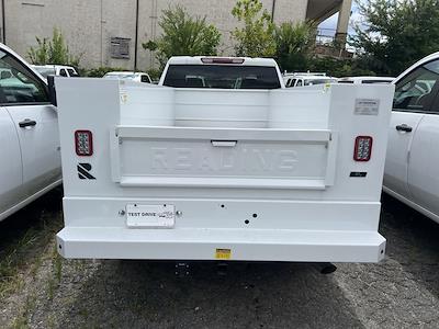 New 2025 Chevrolet Silverado 2500 Crew Cab Reading SLU98-SW 8' 2" Service Truck for sale #T25011 - photo 2