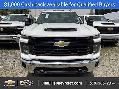 New 2025 Chevrolet Silverado 2500 Crew Cab Service Truck for sale #T25011 - photo 2