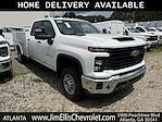 2025 Chevrolet Silverado 2500 Crew Cab SRW RWD Reading Service Truck for sale #T25011 - photo 1
