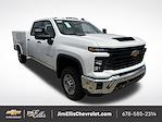 New 2025 Chevrolet Silverado 2500 Crew Cab Reading SLU98-SW 8' 2" Service Truck for sale #T25011 - photo 1