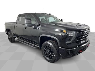 New 2025 Chevrolet Silverado 2500 LT Crew Cab 4x4 Pickup for sale #T25016 - photo 1