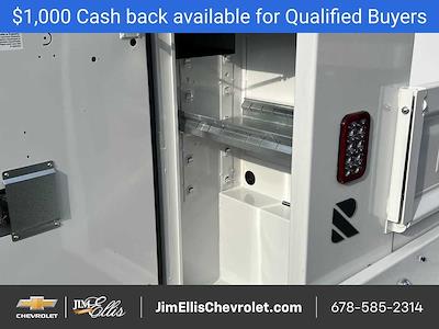 New 2025 Chevrolet Silverado 2500 Crew Cab Service Truck for sale #T25024 - photo 2