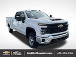 New 2025 Chevrolet Silverado 2500 Crew Cab Reading SLU98-SW 8' 2" Service Truck for sale #T25024 - photo 1