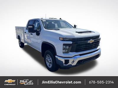 2025 Chevrolet Silverado 2500 Crew Cab SRW RWD Reading Service Truck for sale #T25025 - photo 1