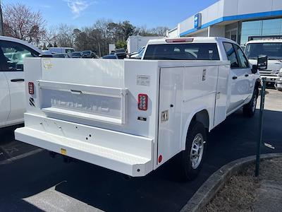 2025 Chevrolet Silverado 2500 Crew Cab SRW RWD Reading Service Truck for sale #T25025 - photo 2