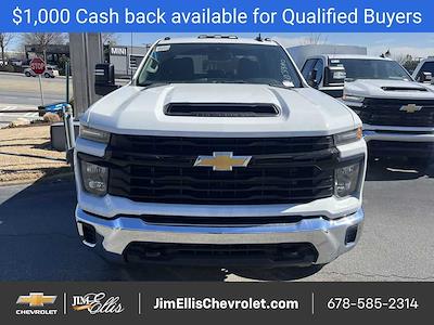 New 2025 Chevrolet Silverado 2500 Crew Cab Service Truck for sale #T25025 - photo 2