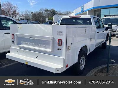2025 Chevrolet Silverado 2500 Crew Cab SRW RWD Reading Service Truck for sale #T25025 - photo 2