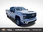 2025 Chevrolet Silverado 2500 Crew Cab SRW RWD Reading Service Truck for sale #T25025 - photo 1