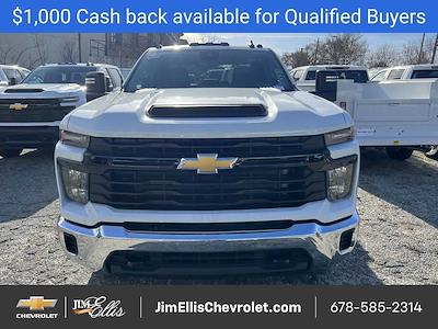 New 2025 Chevrolet Silverado 2500 Crew Cab Service Truck for sale #T25026 - photo 2