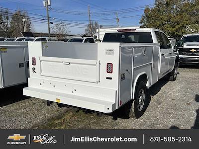 2025 Chevrolet Silverado 2500 Crew Cab SRW RWD Reading Service Truck for sale #T25026 - photo 2