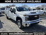 New 2025 Chevrolet Silverado 2500 WT Crew Cab RWD 8' 2" Reading Service Truck for sale #T25026 - photo 1