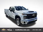 New 2025 Chevrolet Silverado 2500 Crew Cab Reading SLU98-SW 8' 2" Service Truck for sale #T25026 - photo 1