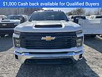 New 2025 Chevrolet Silverado 2500 Crew Cab Reading SLU98-SW 8' 2" Service Truck for sale #T25026 - photo 30