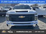 2025 Chevrolet Silverado 2500 Crew Cab SRW RWD Reading Service Truck for sale #T25026 - photo 3