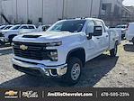 2025 Chevrolet Silverado 2500 Crew Cab SRW RWD Reading Service Truck for sale #T25026 - photo 4