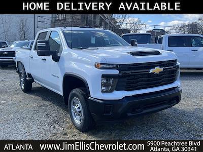 2025 Chevrolet Silverado 2500 Crew Cab 4x4, Pickup for sale #T25035 - photo 1