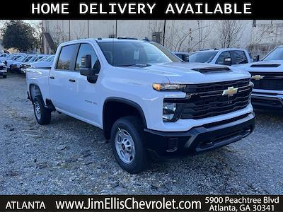 2025 Chevrolet Silverado 2500 Crew Cab 4x4, Pickup for sale #T25036 - photo 1