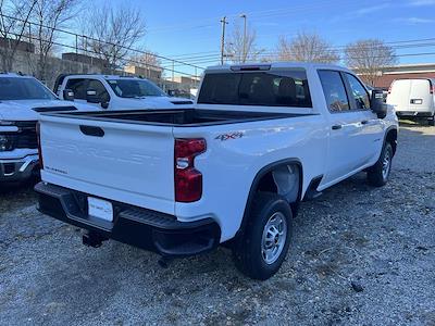 2025 Chevrolet Silverado 2500 Crew Cab 4x4, Pickup for sale #T25036 - photo 2