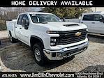 New 2025 Chevrolet Silverado 2500 WT Double Cab RWD 8' 2" Reading Service Truck for sale #T25037 - photo 1