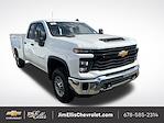 New 2025 Chevrolet Silverado 2500 Double Cab Reading SLU98-SW 8' 2" Service Truck for sale #T25037 - photo 1