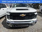 New 2025 Chevrolet Silverado 2500 Double Cab Reading SLU98-SW 8' 2" Service Truck for sale #T25037 - photo 2