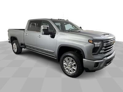 New 2025 Chevrolet Silverado 2500 High Country Crew Cab 4x4 Pickup for sale #T25039 - photo 1