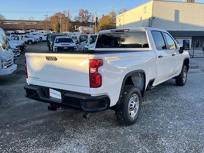 New 2025 Chevrolet Silverado 2500 WT Crew Cab 4x4 Pickup for sale #T25040 - photo 2