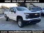 New 2025 Chevrolet Silverado 2500 WT Crew Cab 4x4 Pickup for sale #T25040 - photo 1