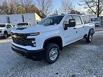 2025 Chevrolet Silverado 2500 Crew Cab 4x4, Pickup for sale #T25040 - photo 4