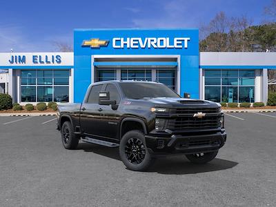 2025 Chevrolet Silverado 2500 Crew Cab 4x4, Pickup for sale #T25046 - photo 1