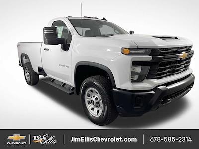 New 2025 Chevrolet Silverado 2500 Work Truck Regular Cab for sale #T25054 - photo 1