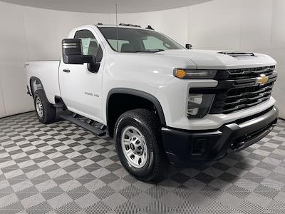 New 2025 Chevrolet Silverado 2500 WT Regular Cab 4x4 Pickup for sale #T25054 - photo 1