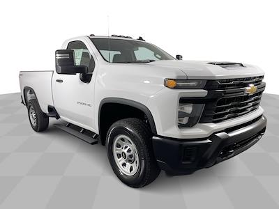 2025 Chevrolet Silverado 2500 Regular Cab 4x4 Pickup for sale #T25054 - photo 1