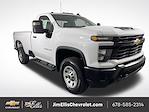 New 2025 Chevrolet Silverado 2500 Work Truck Regular Cab 4x4 Pickup for sale #T25054 - photo 1
